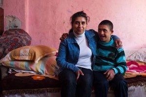 asociatia change a life familia matache